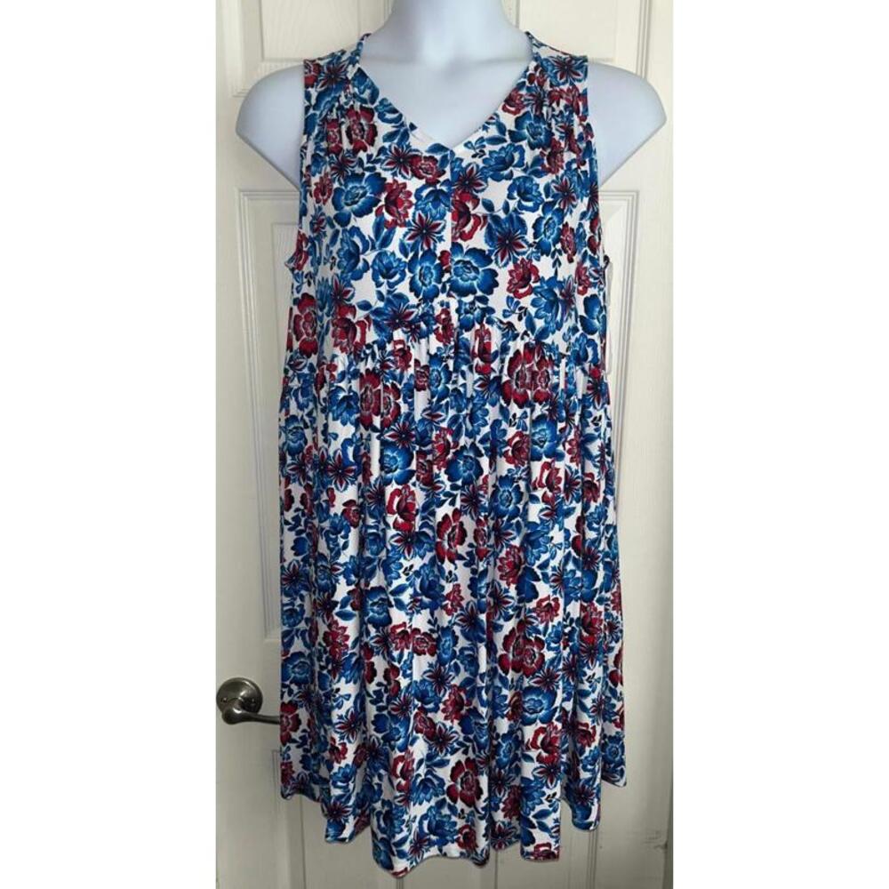 Lane Bryant Swing Dress Sz 14/16 NWT - Picture 3 of 5